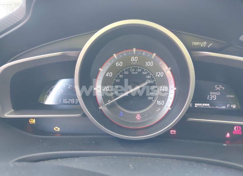 Photo 7 of 2014 Mazda Mazda3 I TOURING (VIN JM1BM1V79E1136492)