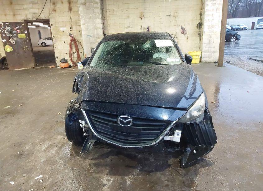 Photo 13 of 2014 Mazda Mazda3 I TOURING (VIN JM1BM1V79E1192321)