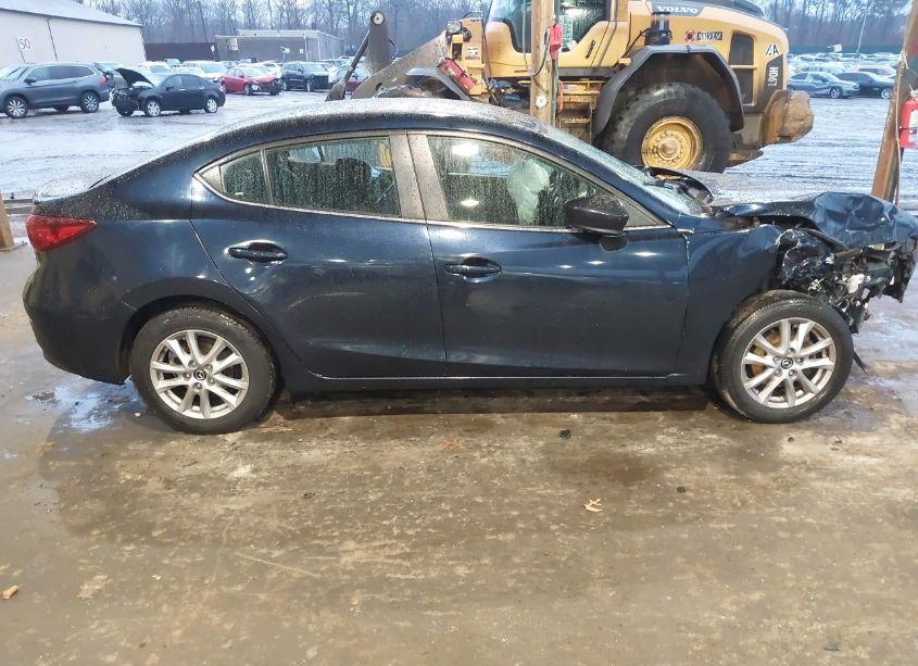 Photo 14 of 2014 Mazda Mazda3 I TOURING (VIN JM1BM1V79E1192321)
