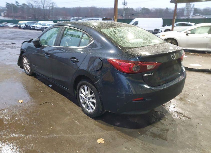 Photo 3 of 2014 Mazda Mazda3 I TOURING (VIN JM1BM1V79E1192321)