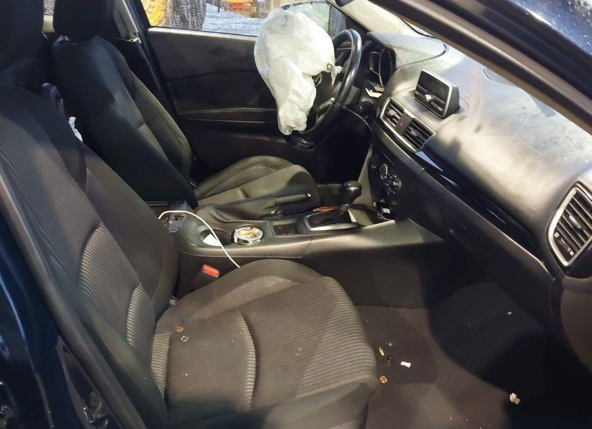 Photo 5 of 2014 Mazda Mazda3 I TOURING (VIN JM1BM1V79E1192321)