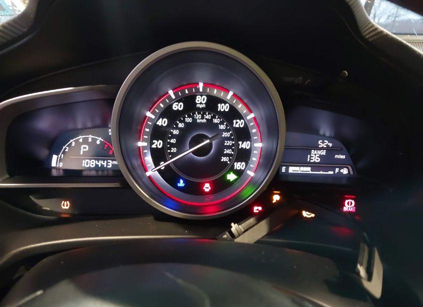 Photo 7 of 2014 Mazda Mazda3 I TOURING (VIN JM1BM1V79E1192321)