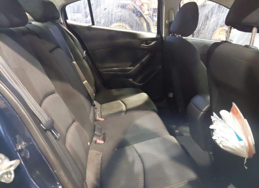 Photo 8 of 2014 Mazda Mazda3 I TOURING (VIN JM1BM1V79E1192321)