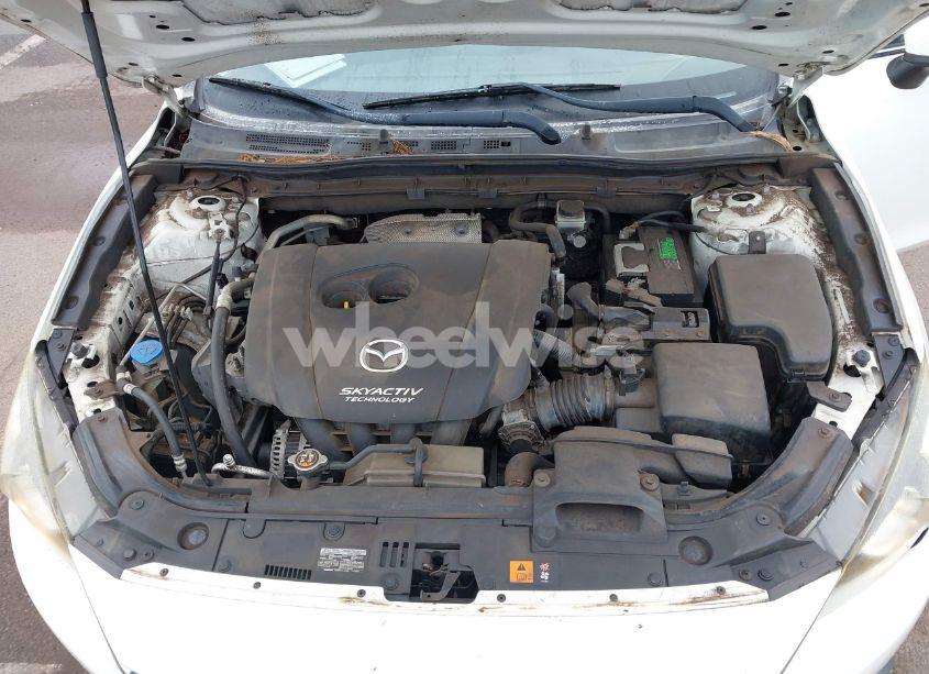 Photo 10 of 2014 Mazda Mazda3 I TOURING (VIN JM1BM1V7XE1105820)