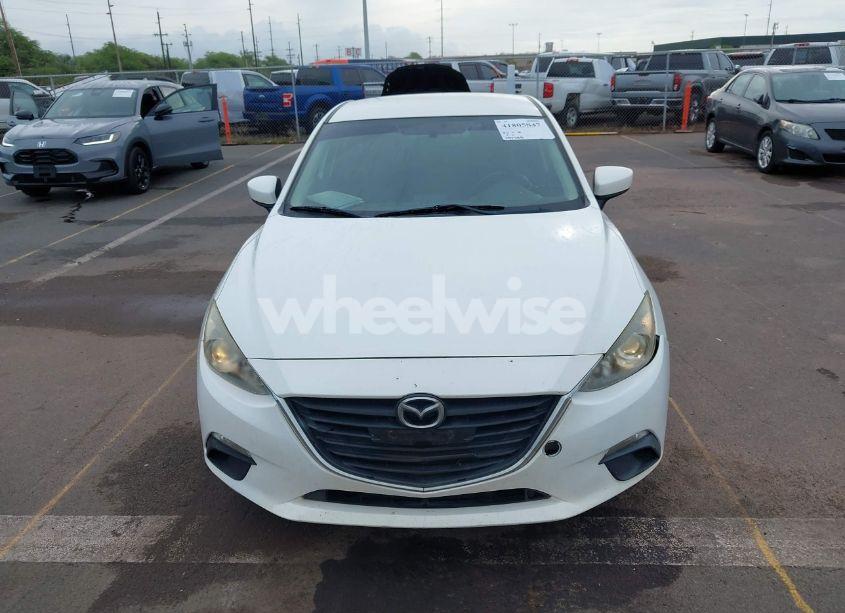Photo 12 of 2014 Mazda Mazda3 I TOURING (VIN JM1BM1V7XE1105820)