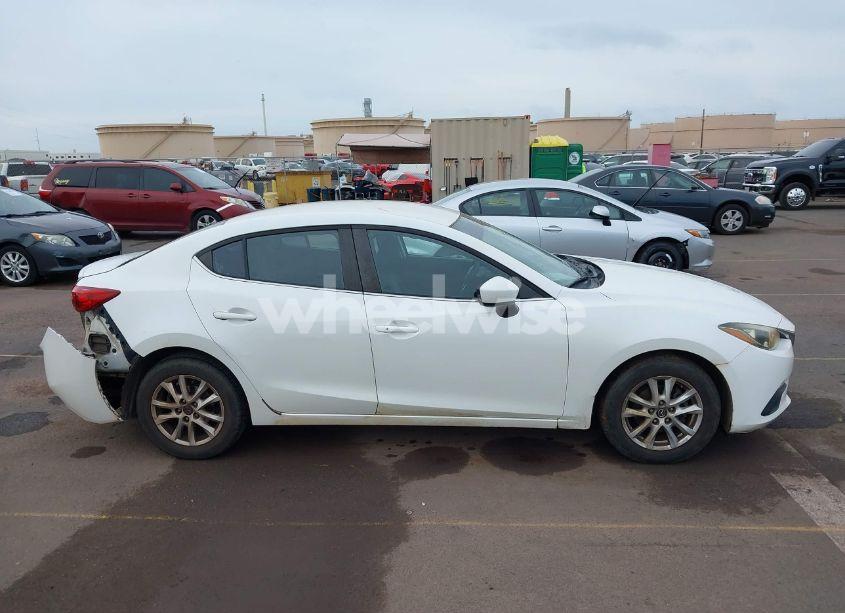 Photo 13 of 2014 Mazda Mazda3 I TOURING (VIN JM1BM1V7XE1105820)