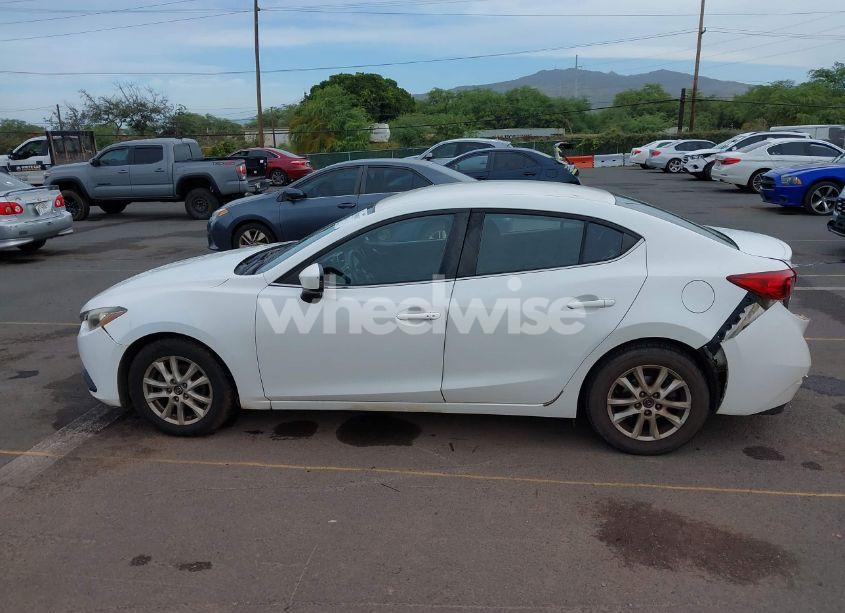 Photo 14 of 2014 Mazda Mazda3 I TOURING (VIN JM1BM1V7XE1105820)