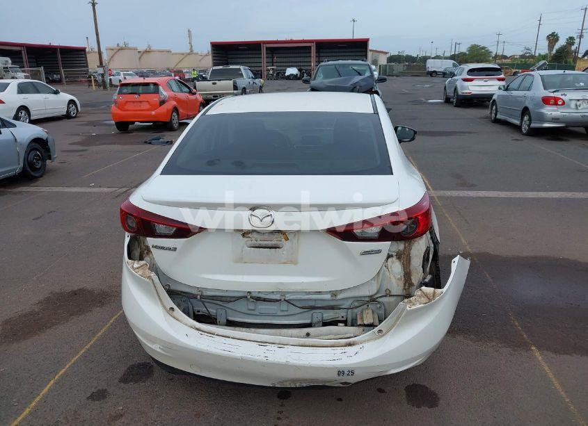 Photo 16 of 2014 Mazda Mazda3 I TOURING (VIN JM1BM1V7XE1105820)