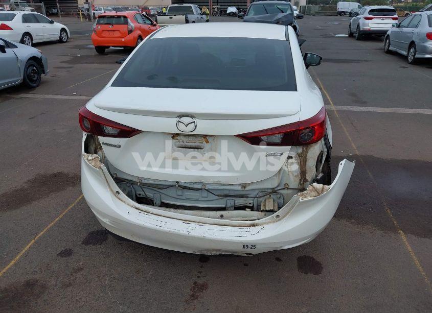Photo 6 of 2014 Mazda Mazda3 I TOURING (VIN JM1BM1V7XE1105820)