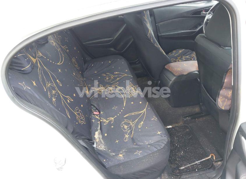 Photo 8 of 2014 Mazda Mazda3 I TOURING (VIN JM1BM1V7XE1105820)