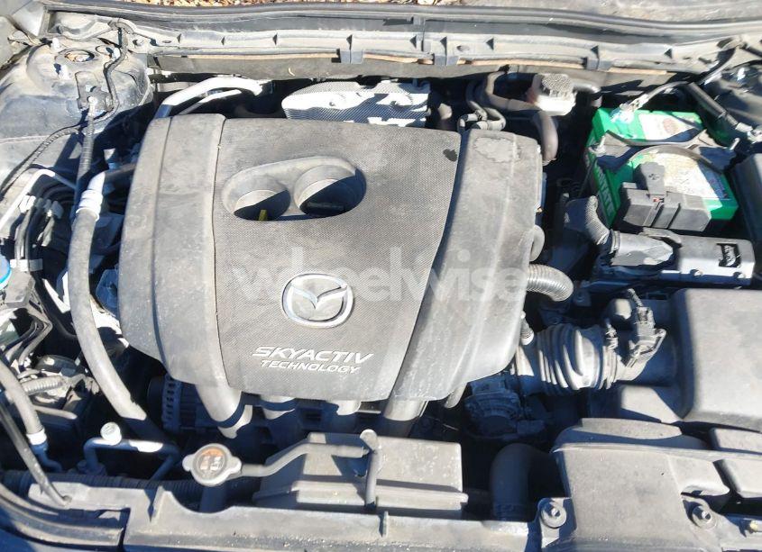 Photo 10 of 2014 Mazda Mazda3 I TOURING (VIN JM1BM1V7XE1108054)