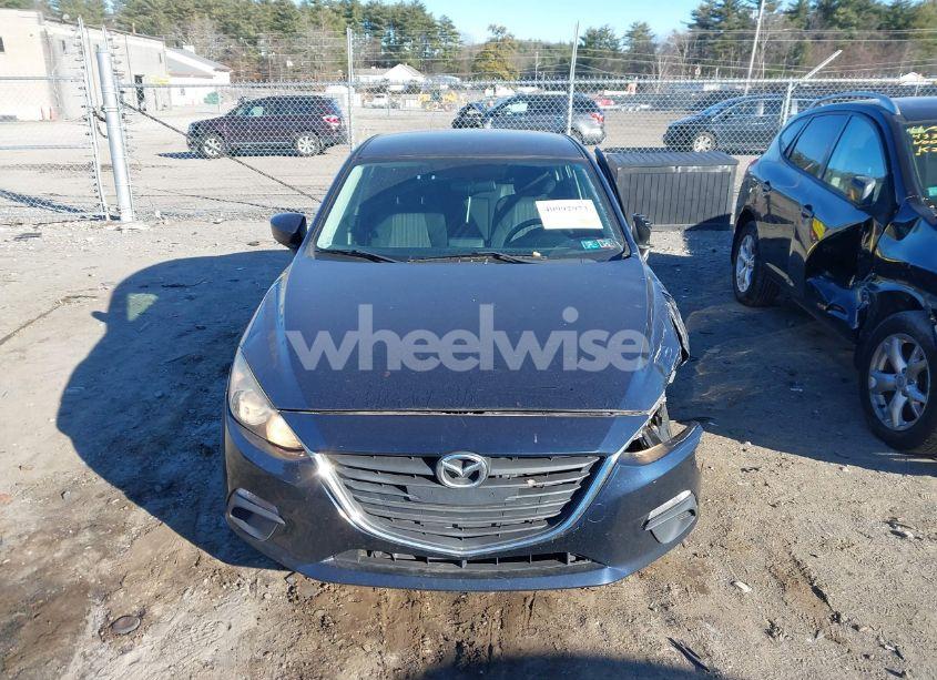 Photo 13 of 2014 Mazda Mazda3 I TOURING (VIN JM1BM1V7XE1108054)