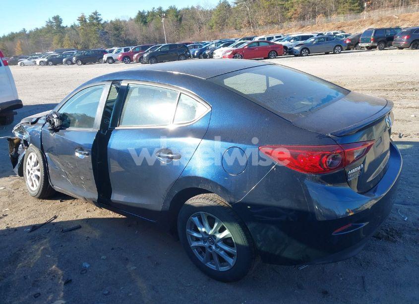 Photo 15 of 2014 Mazda Mazda3 I TOURING (VIN JM1BM1V7XE1108054)