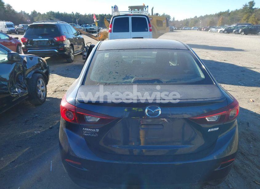 Photo 17 of 2014 Mazda Mazda3 I TOURING (VIN JM1BM1V7XE1108054)