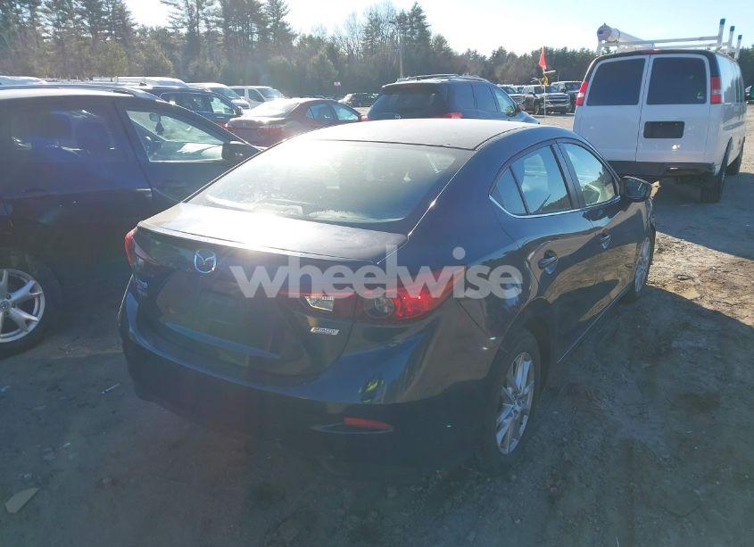 Photo 4 of 2014 Mazda Mazda3 I TOURING (VIN JM1BM1V7XE1108054)
