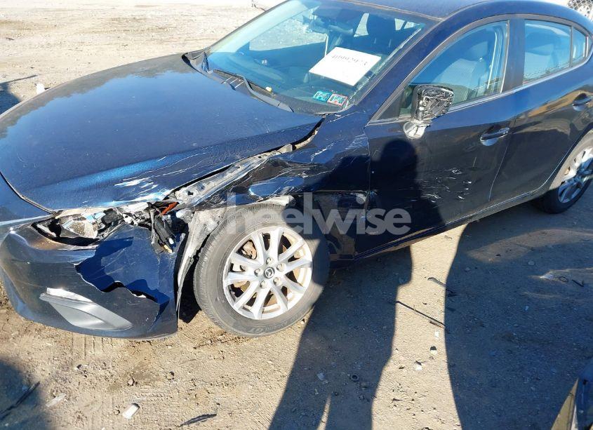 Photo 6 of 2014 Mazda Mazda3 I TOURING (VIN JM1BM1V7XE1108054)