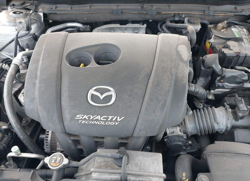 Photo 10 of 2014 Mazda Mazda3 I TOURING (VIN JM1BM1V7XE1145217)