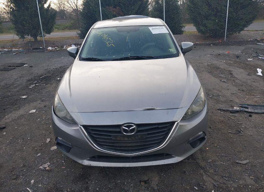 Photo 12 of 2014 Mazda Mazda3 I TOURING (VIN JM1BM1V7XE1145217)