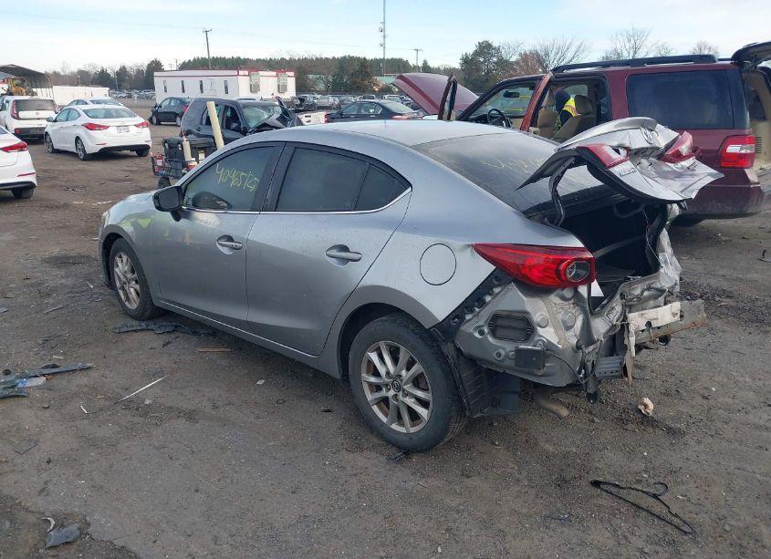 Photo 3 of 2014 Mazda Mazda3 I TOURING (VIN JM1BM1V7XE1145217)