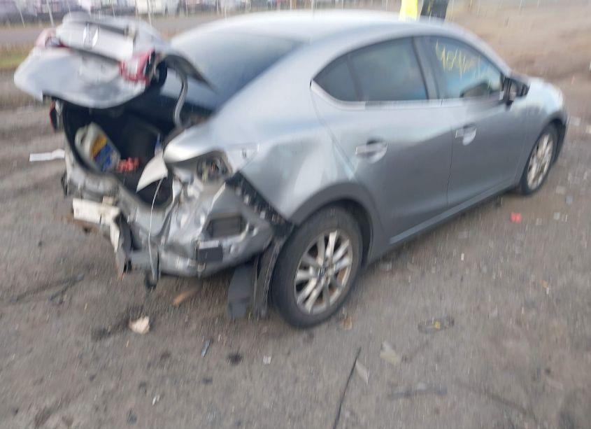 Photo 4 of 2014 Mazda Mazda3 I TOURING (VIN JM1BM1V7XE1145217)