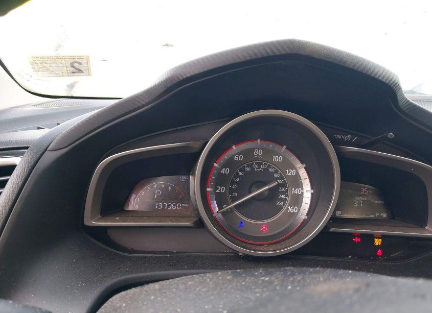 Photo 7 of 2014 Mazda Mazda3 I TOURING (VIN JM1BM1V7XE1145217)