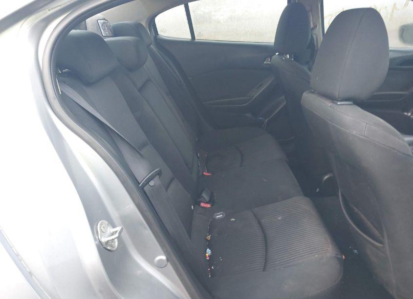 Photo 8 of 2014 Mazda Mazda3 I TOURING (VIN JM1BM1V7XE1145217)