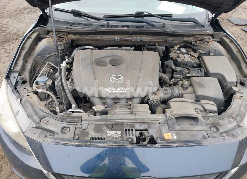 Photo 10 of 2014 Mazda Mazda3 I TOURING (VIN JM1BM1V7XE1170425)