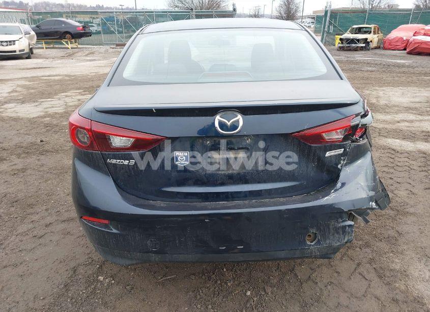Photo 16 of 2014 Mazda Mazda3 I TOURING (VIN JM1BM1V7XE1170425)