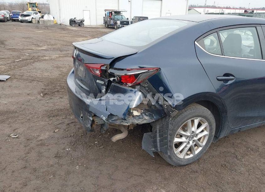 Photo 6 of 2014 Mazda Mazda3 I TOURING (VIN JM1BM1V7XE1170425)