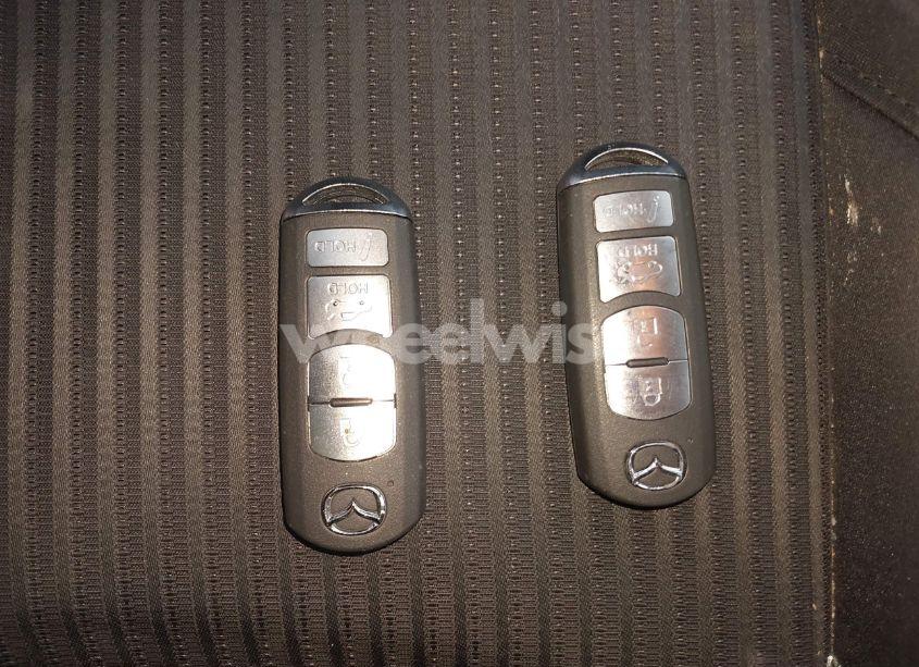 Photo 11 of 2014 Mazda Mazda3 I TOURING (VIN JM1BM1V7XE1184874)