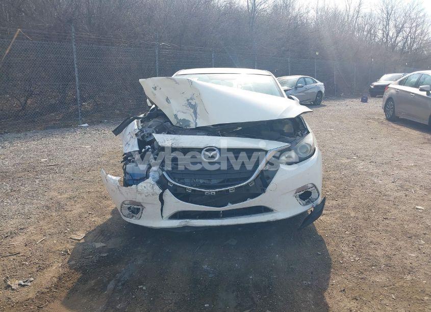 Photo 13 of 2014 Mazda Mazda3 I TOURING (VIN JM1BM1V7XE1184874)