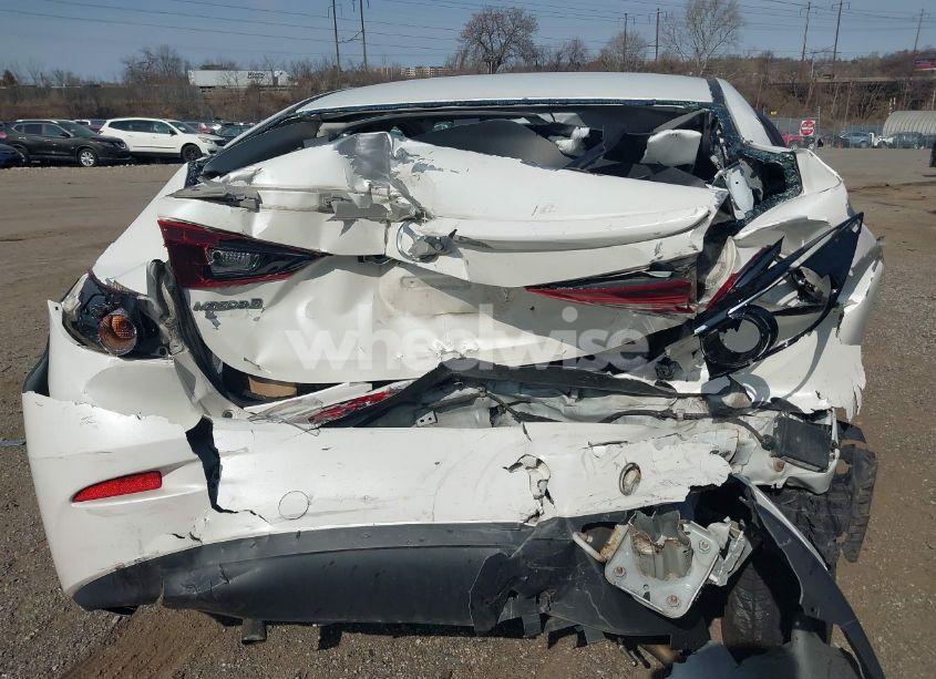 Photo 18 of 2014 Mazda Mazda3 I TOURING (VIN JM1BM1V7XE1184874)