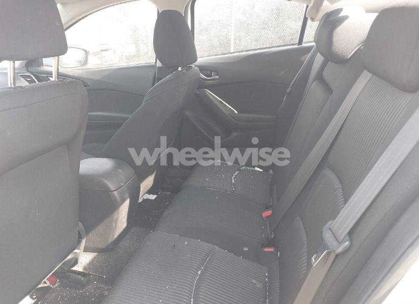 Photo 8 of 2014 Mazda Mazda3 I TOURING (VIN JM1BM1V7XE1184874)