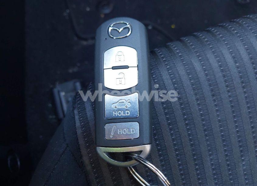 Photo 11 of 2015 Mazda Mazda3 I TOURING (VIN JM1BM1V7XF1267612)