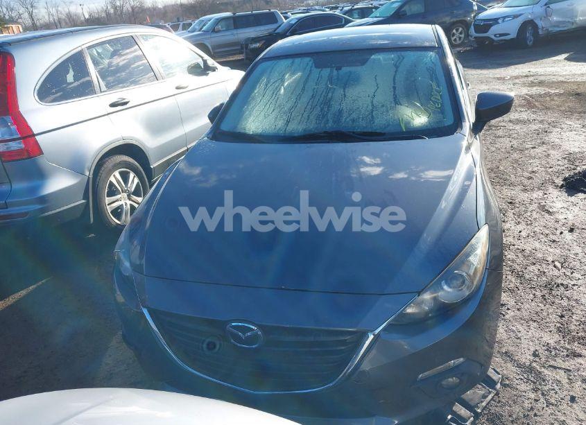 Photo 12 of 2015 Mazda Mazda3 I TOURING (VIN JM1BM1V7XF1267612)