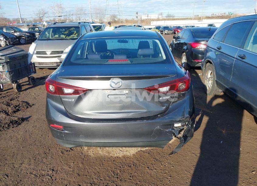 Photo 16 of 2015 Mazda Mazda3 I TOURING (VIN JM1BM1V7XF1267612)