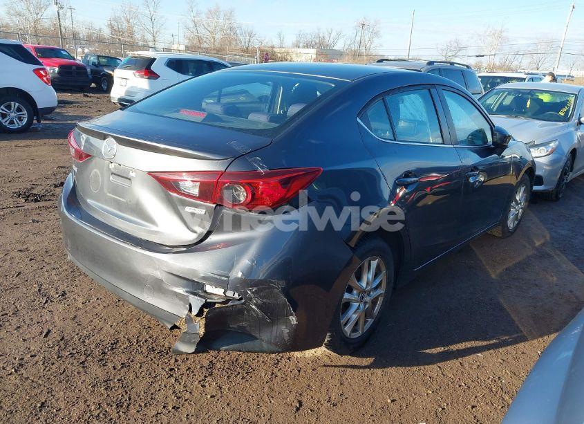 Photo 4 of 2015 Mazda Mazda3 I TOURING (VIN JM1BM1V7XF1267612)
