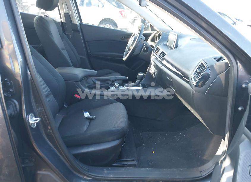 Photo 5 of 2015 Mazda Mazda3 I TOURING (VIN JM1BM1V7XF1267612)