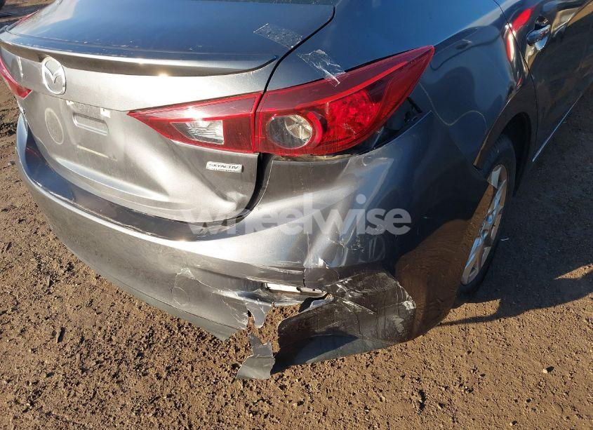 Photo 6 of 2015 Mazda Mazda3 I TOURING (VIN JM1BM1V7XF1267612)