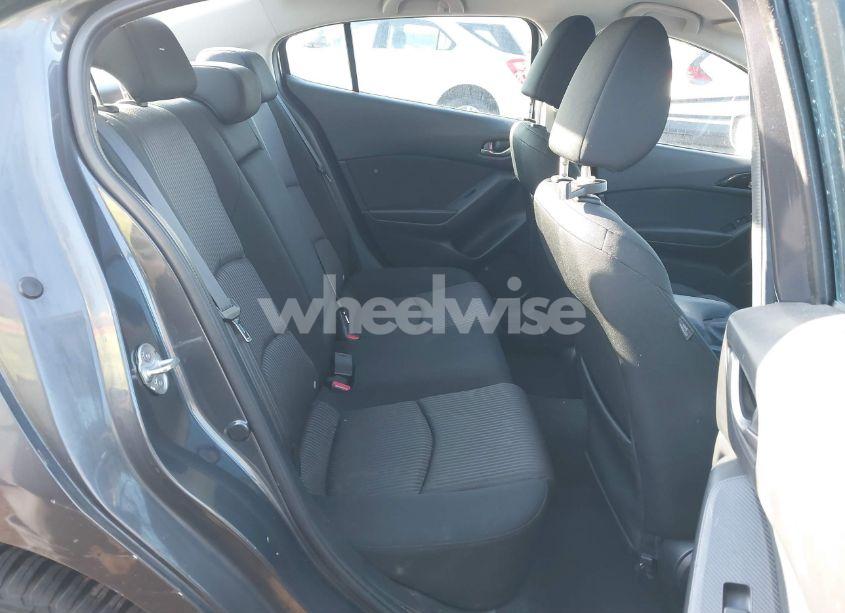 Photo 8 of 2015 Mazda Mazda3 I TOURING (VIN JM1BM1V7XF1267612)