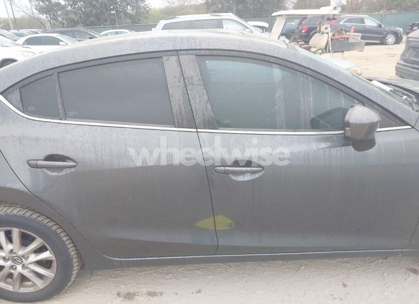 Photo 14 of 2016 Mazda Mazda3 I TOURING (VIN JM1BM1V7XG1340687)