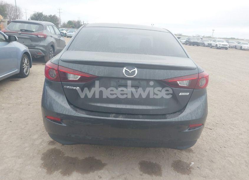 Photo 17 of 2016 Mazda Mazda3 I TOURING (VIN JM1BM1V7XG1340687)