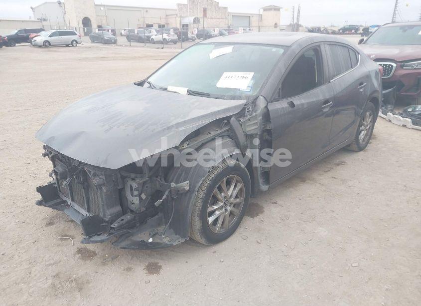 Photo 2 of 2016 Mazda Mazda3 I TOURING (VIN JM1BM1V7XG1340687)