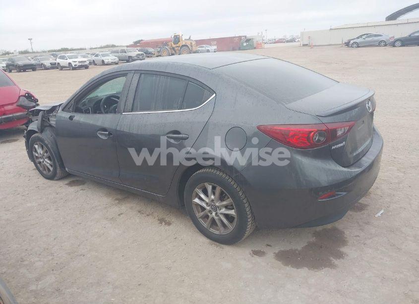 Photo 3 of 2016 Mazda Mazda3 I TOURING (VIN JM1BM1V7XG1340687)