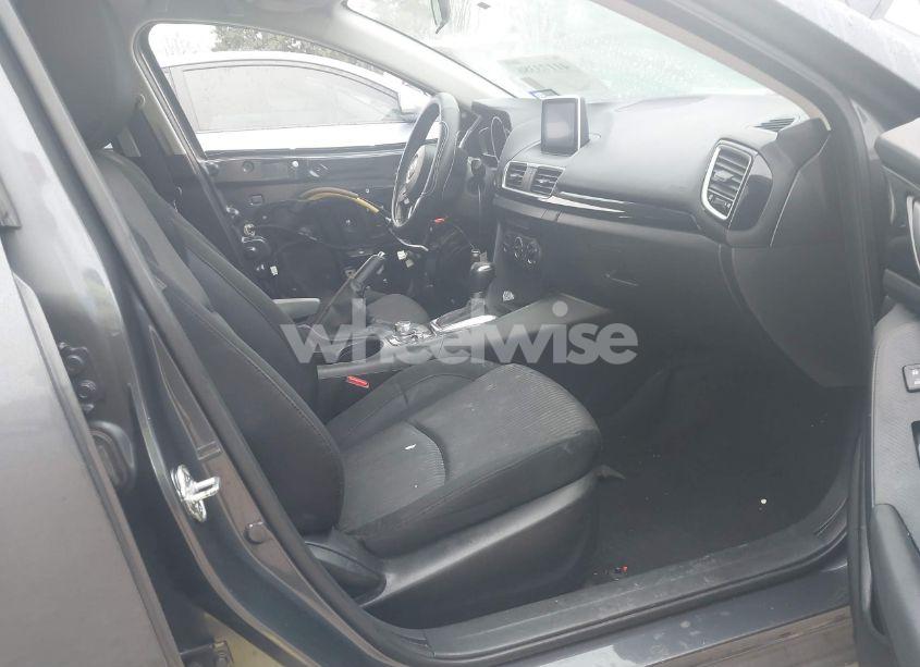 Photo 5 of 2016 Mazda Mazda3 I TOURING (VIN JM1BM1V7XG1340687)