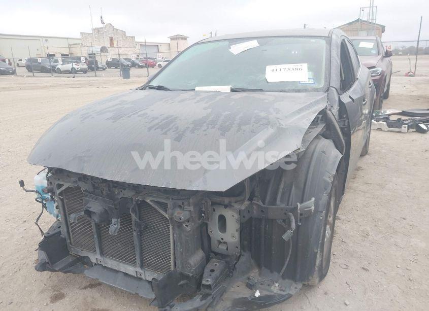 Photo 6 of 2016 Mazda Mazda3 I TOURING (VIN JM1BM1V7XG1340687)