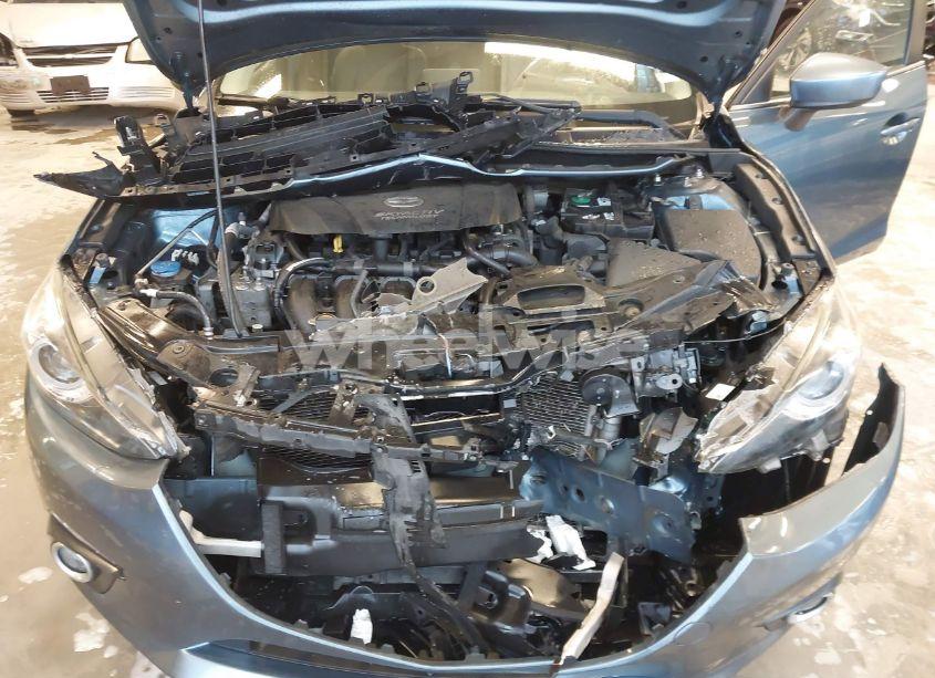 Photo 10 of 2014 Mazda Mazda3 S GRAND TOURING (VIN JM1BM1W31E1182703)