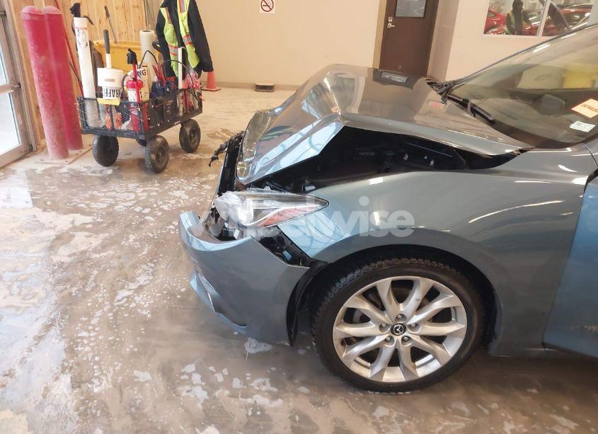 Photo 18 of 2014 Mazda Mazda3 S GRAND TOURING (VIN JM1BM1W31E1182703)