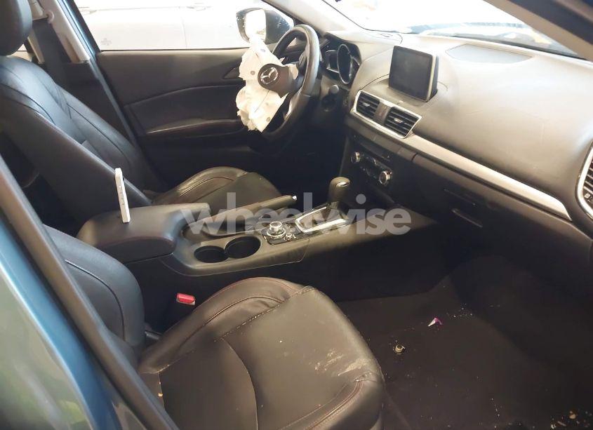 Photo 5 of 2014 Mazda Mazda3 S GRAND TOURING (VIN JM1BM1W31E1182703)