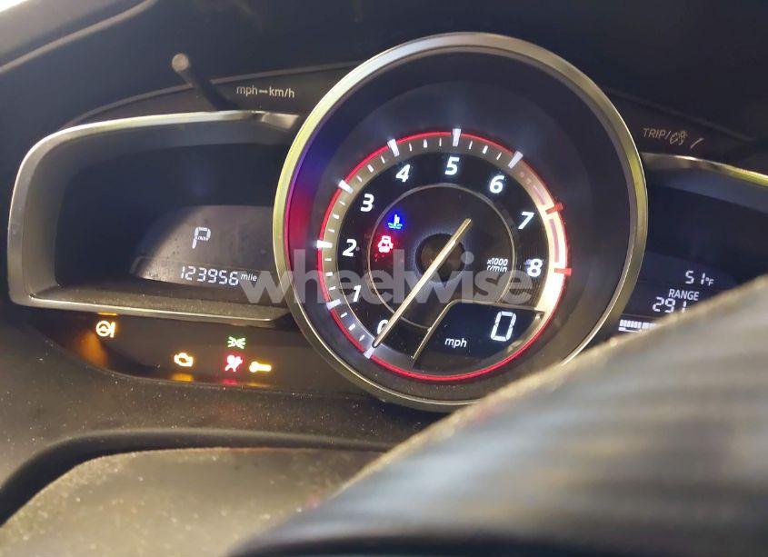 Photo 7 of 2014 Mazda Mazda3 S GRAND TOURING (VIN JM1BM1W31E1182703)